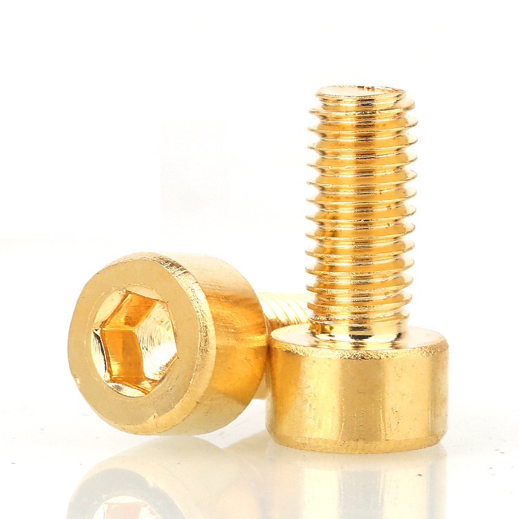 DIN912 caput cochleae solidae nervus aeneus pro machina