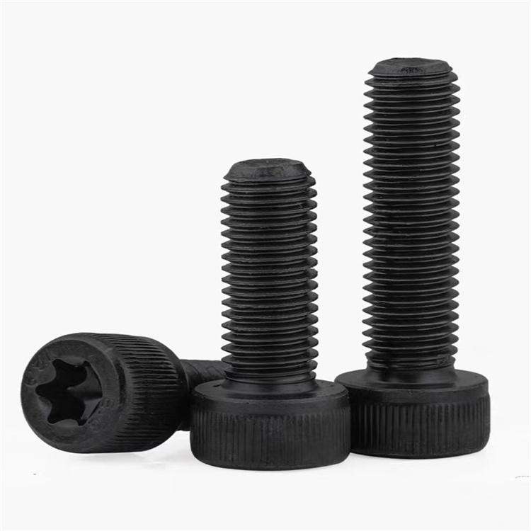 Grade 12.9 m6 caput torx cochleae nigrae immaculatae ferro