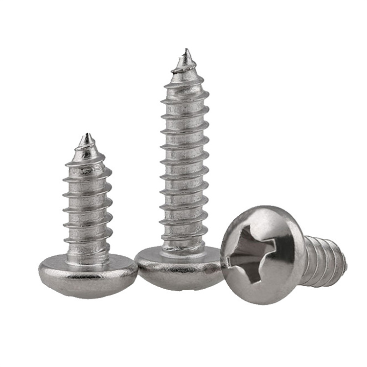 Nickel patella m1.5 Pan caput parvum sui Ictibus stupra pro metallo