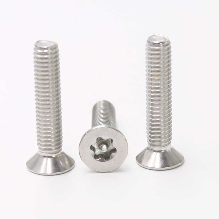 custo-m4 ferro machinis machinis anti-furto cochleae countersunk