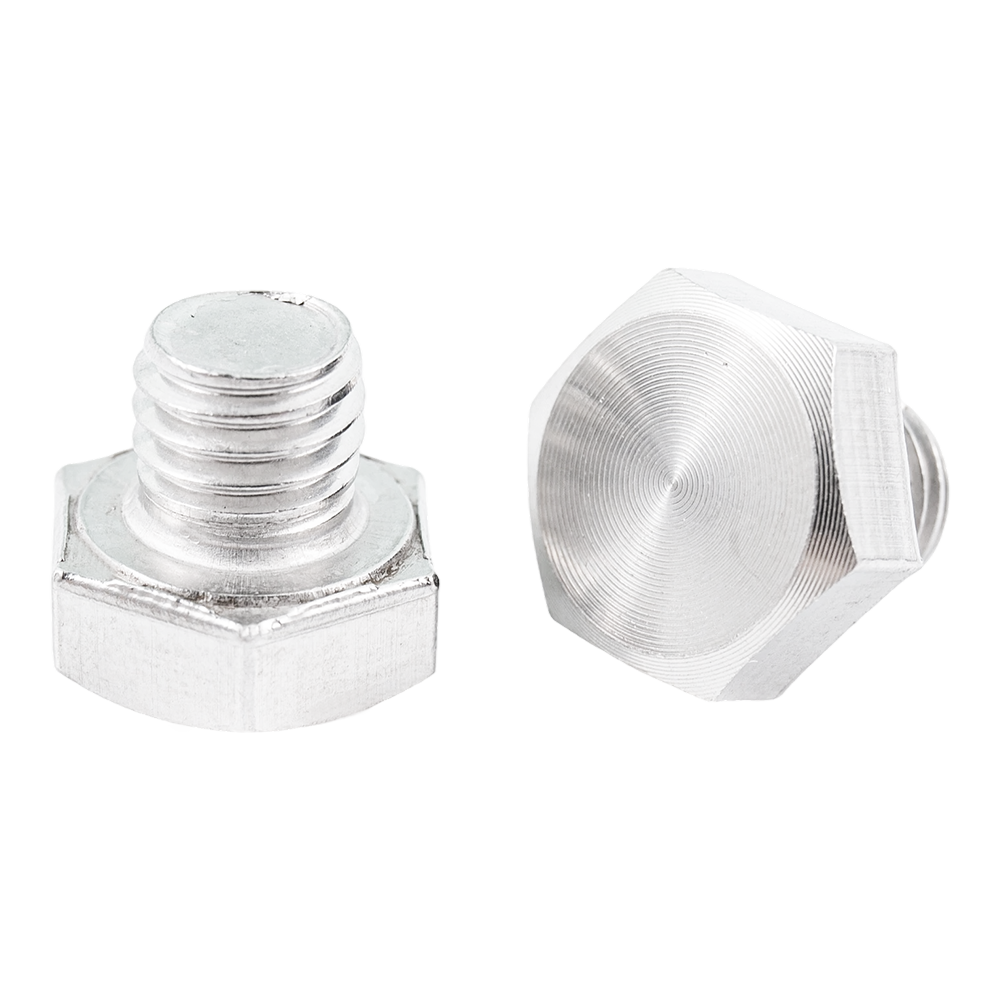nativus hex caput immaculatum ferro plenum filum CD forma cochleis