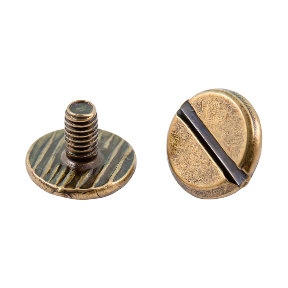 Calidum venditionis antique æris planae capitis ærei cochleæ chicago pro corio Calidum venditionis antique æris planae capitis ærei cochleæ chicago pro corio
