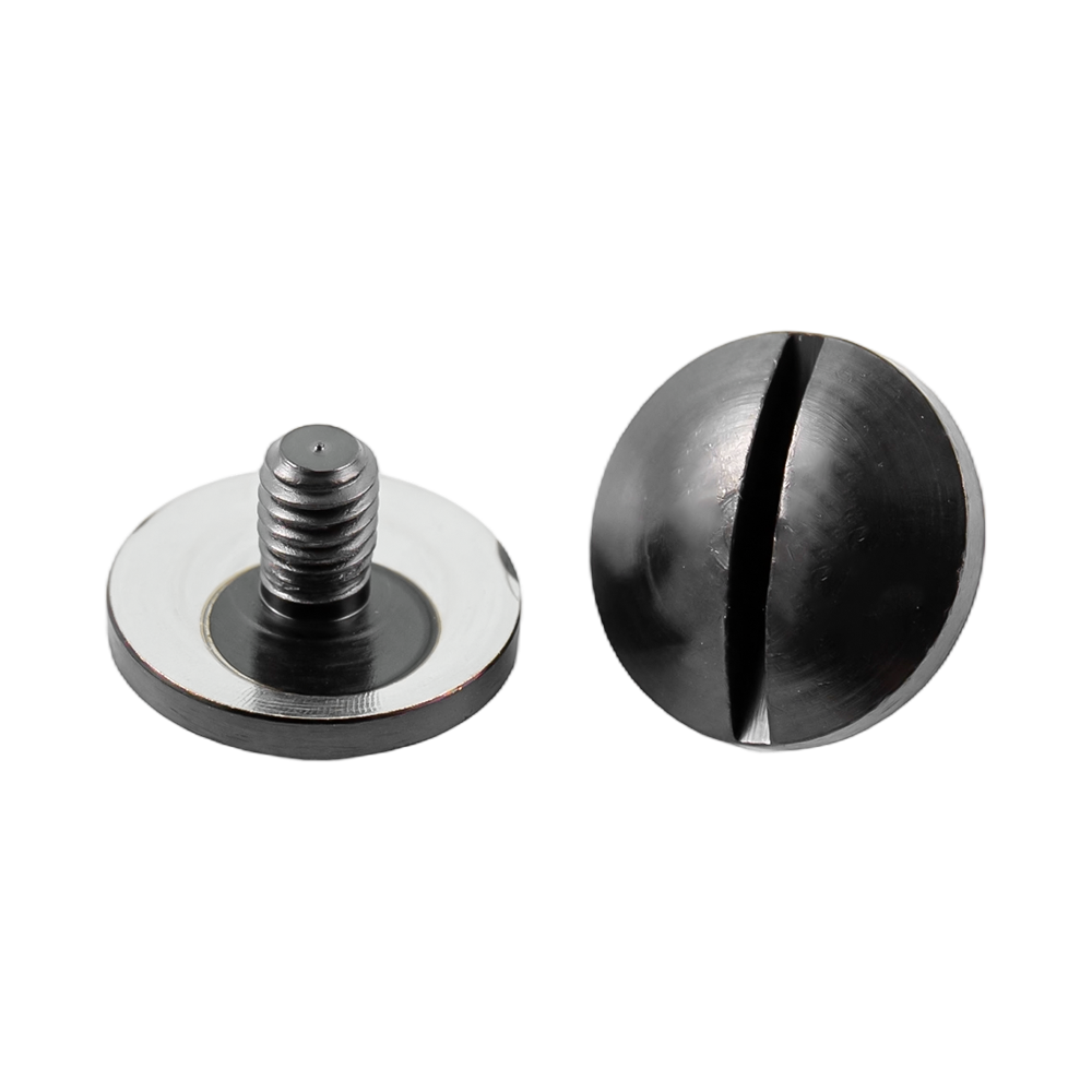 Matte Nigrum circum caput slotted immaculatam ferro masculum et feminam ANISOCYCLUM pro menu Matte Nigrum circum caput slotted immaculatam ferro masculum et feminam ANISOCYCLUM pro menu
