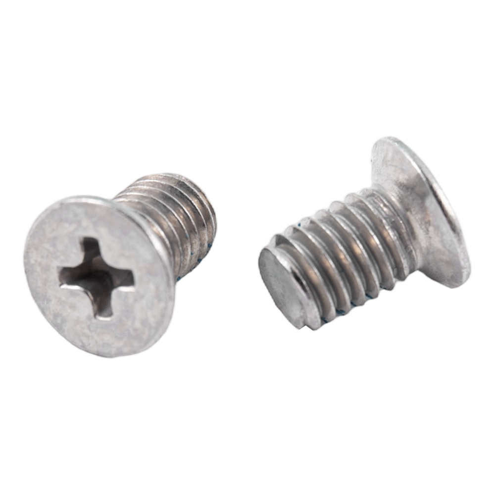Caput parvum countersunk ferro immaculato CD exemplar cochleis Caput parvum countersunk ferro immaculato CD exemplar cochleis