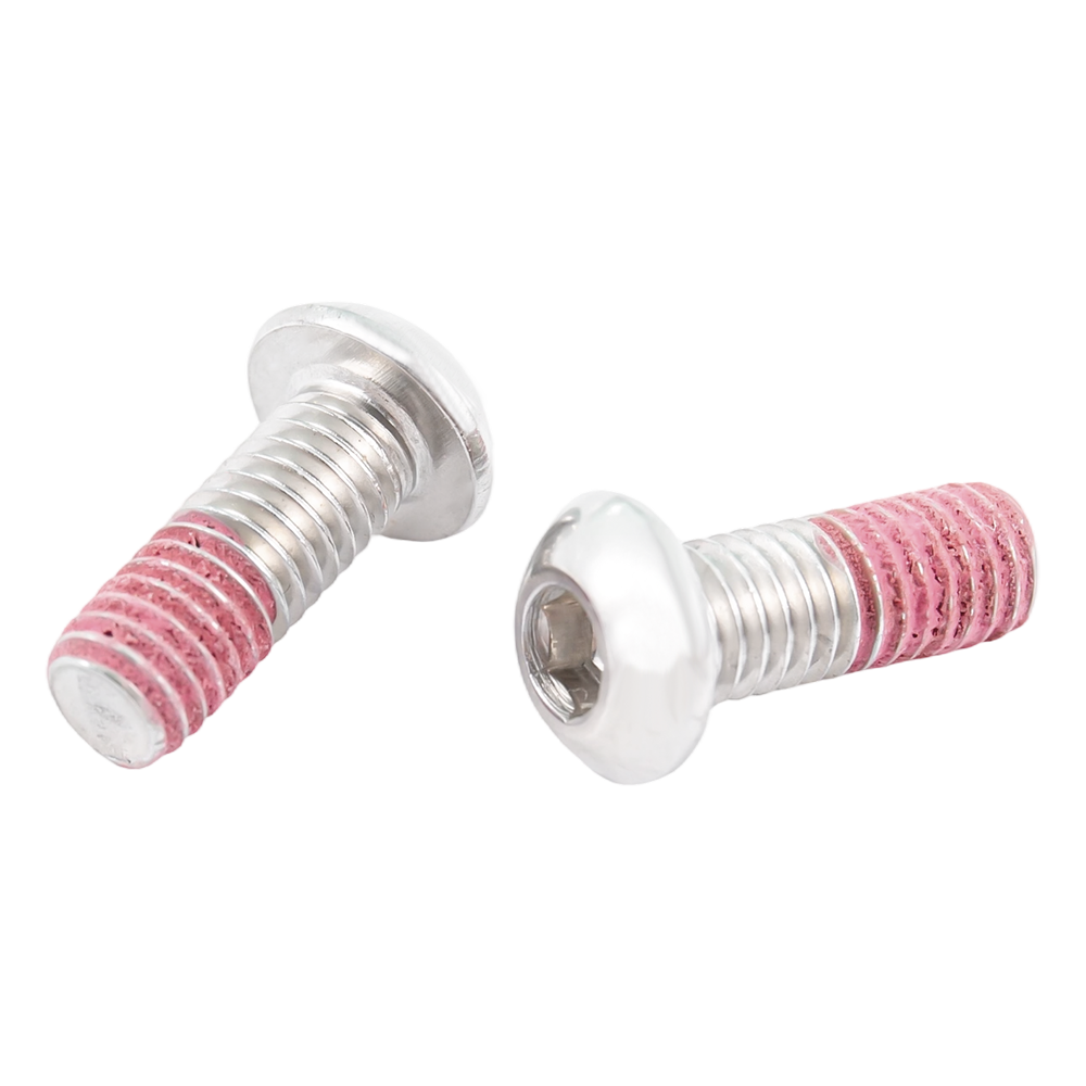 Caput nylon button immaculatam ferro cochleas solutam cochleis anti Caput nylon button immaculatam ferro cochleas solutam cochleis anti