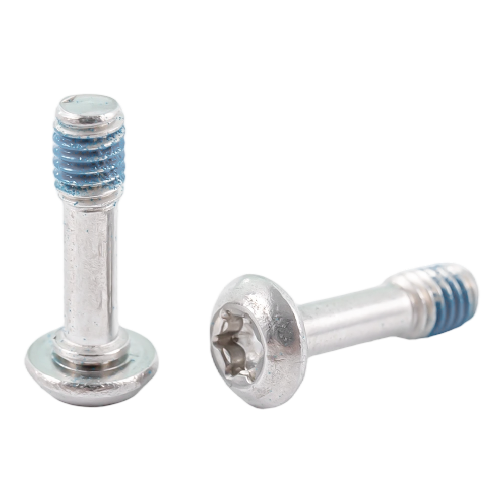 Stamina ferri button capitis pars stamina solutam cochleis anti