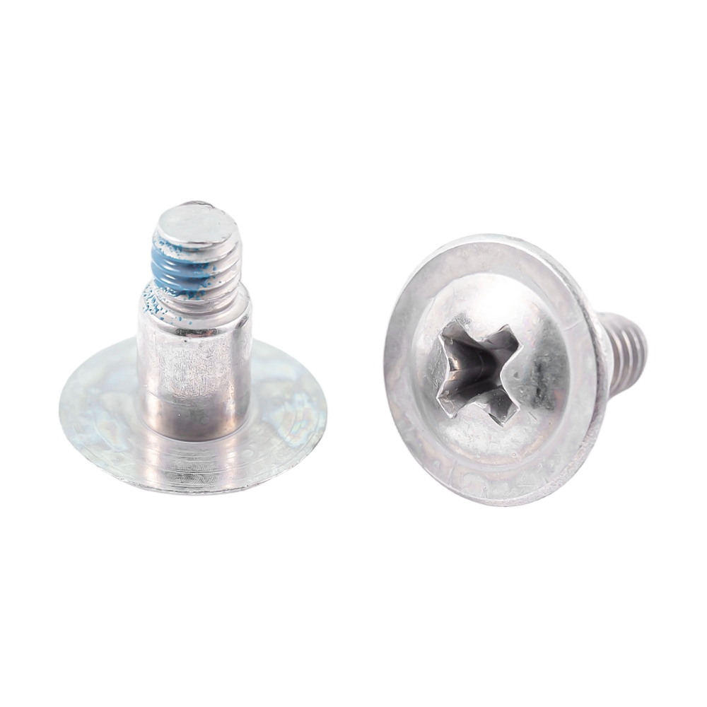 Aliquam ferro Pan washer caput nylon patch Cochleas