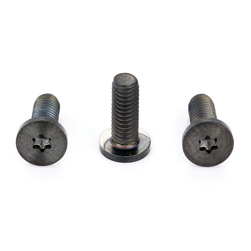 Glossa nigra tenuis plana caput torx satin cochlea praestricta pro Huawei Glossa nigra tenuis plana caput torx satin cochlea praestricta pro Huawei