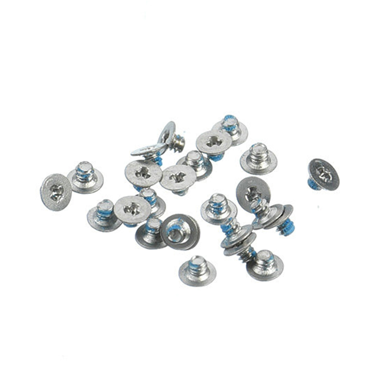 M0.8 immaculatam ferro plana caput Y informibus cochlea cum Nylon patch M0.8 immaculatam ferro plana caput Y informibus cochlea cum Nylon patch