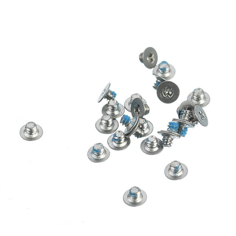 M0.8 immaculatam ferro plana caput Y informibus cochlea cum Nylon patch M0.8 immaculatam ferro plana caput Y informibus cochlea cum Nylon patch