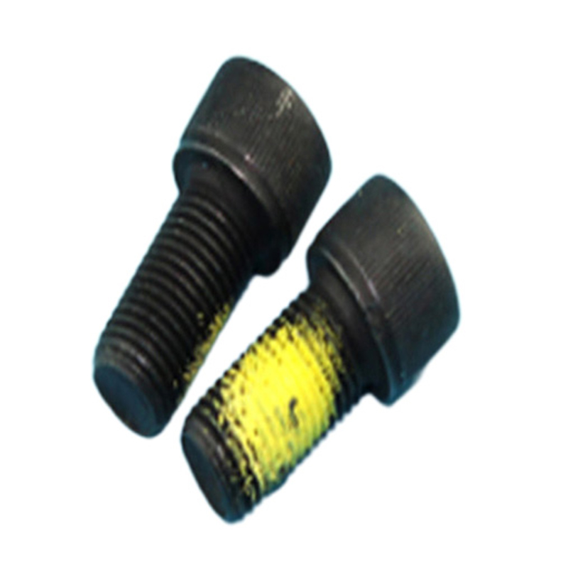 Calix color niger capitis hex nervum cochleae cum nylon patch Calix color niger capitis hex nervum cochleae cum nylon patch