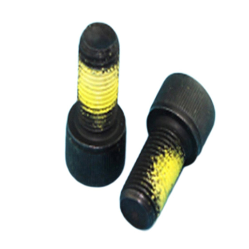 Calix color niger capitis hex nervum cochleae cum nylon patch