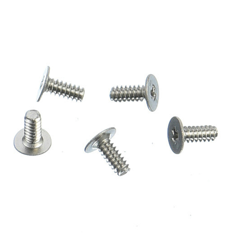 nativus M0.8 carton ferri, caput plana Y figura stupra cum nickel patella