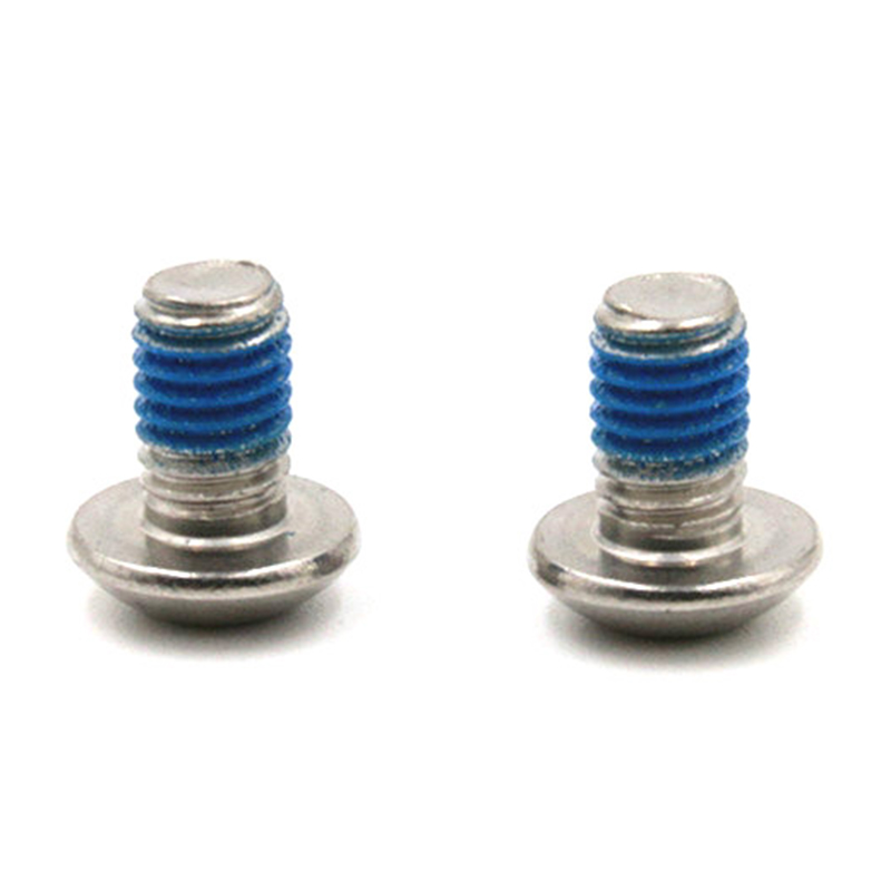 Hexagon nervum button caput Micro cochlea cum Blue Nylon patch Hexagon nervum button caput Micro cochlea cum Blue Nylon patch