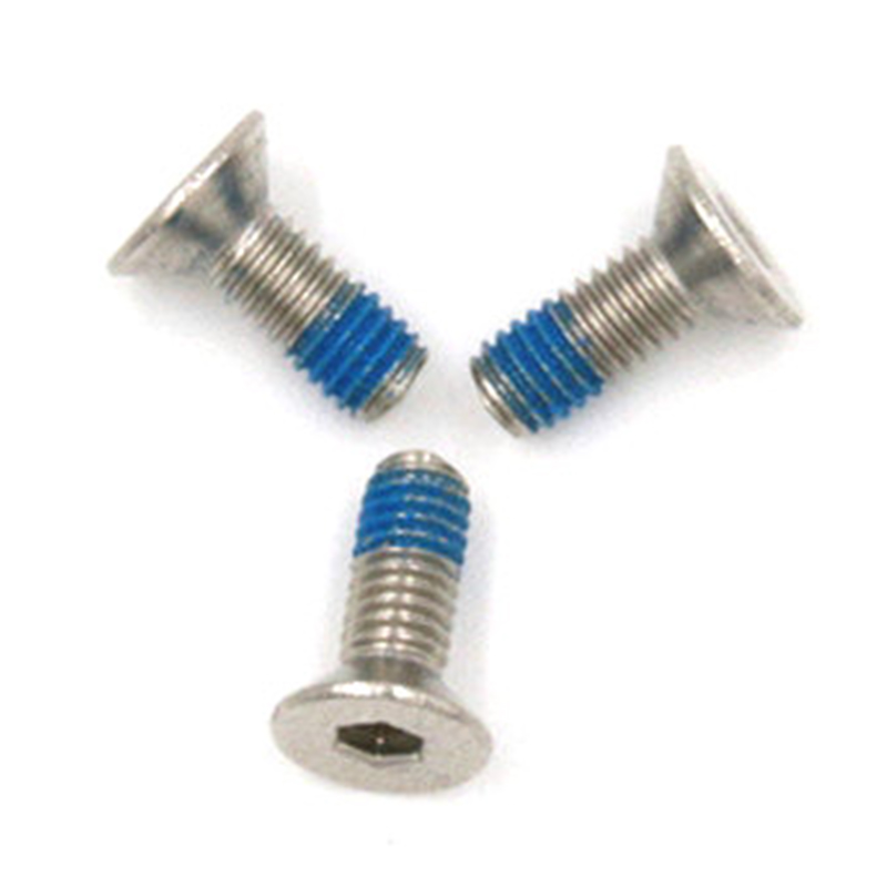 High quality M2 Flat Countersunk Caput hex nervum densis cochleis High quality M2 Flat Countersunk Caput hex nervum densis cochleis