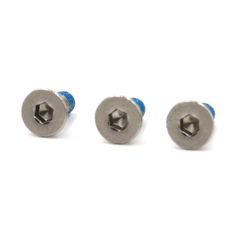 High quality M2 Flat Countersunk Caput hex nervum densis cochleis High quality M2 Flat Countersunk Caput hex nervum densis cochleis
