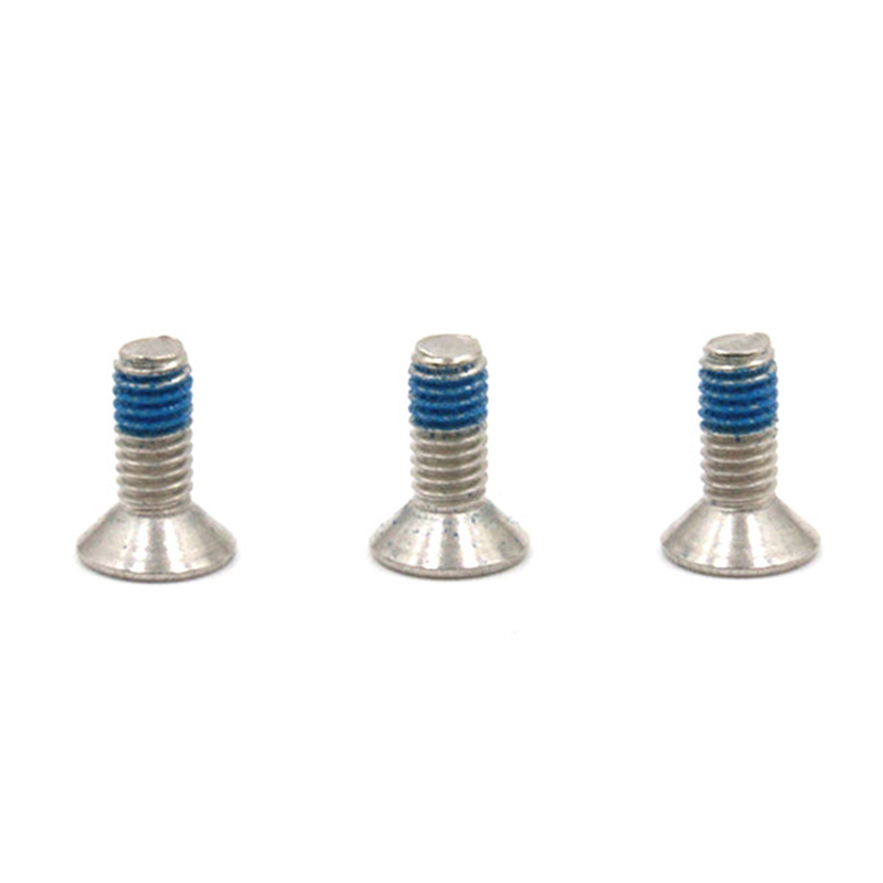 High quality M2 Flat Countersunk Caput hex nervum densis cochleis High quality M2 Flat Countersunk Caput hex nervum densis cochleis