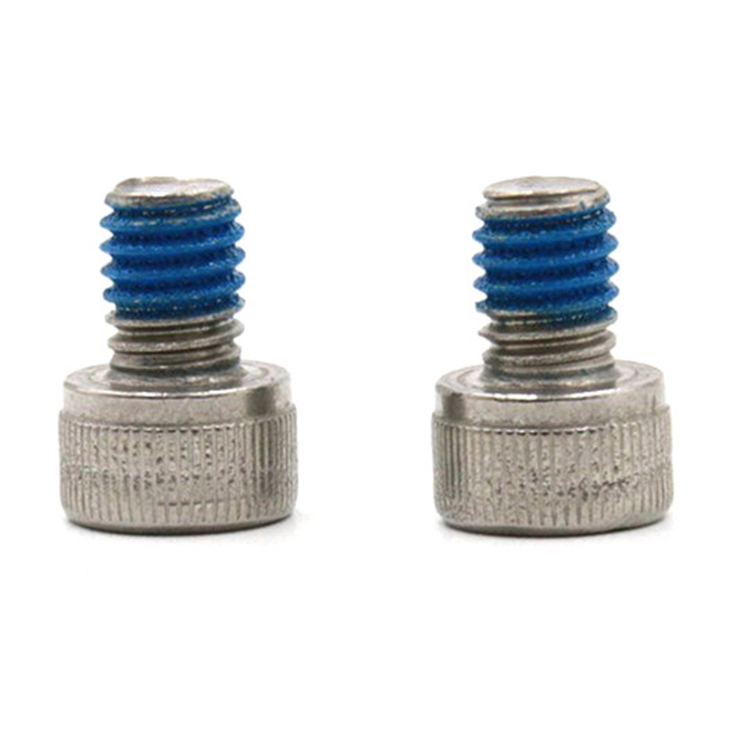 Aliquam ferro 304 hex nervum calicem Micro cochlea caput cum nylon patch Aliquam ferro 304 hex nervum calicem Micro cochlea caput cum nylon patch