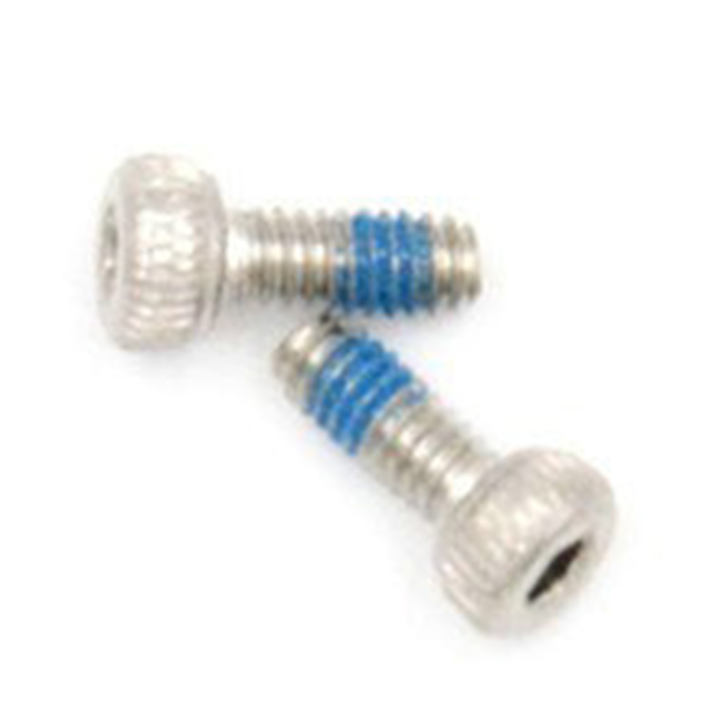 M3X8mm poculum capitis hex nervum cochleae cum nylon patch M3X8mm poculum capitis hex nervum cochleae cum nylon patch