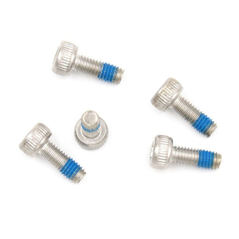 M3X8mm poculum capitis hex nervum cochleae cum nylon patch M3X8mm poculum capitis hex nervum cochleae cum nylon patch