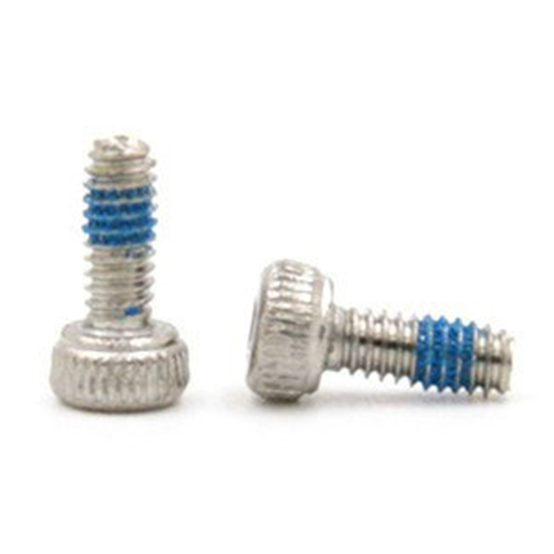 M3X8mm poculum capitis hex nervum cochleae cum nylon patch M3X8mm poculum capitis hex nervum cochleae cum nylon patch