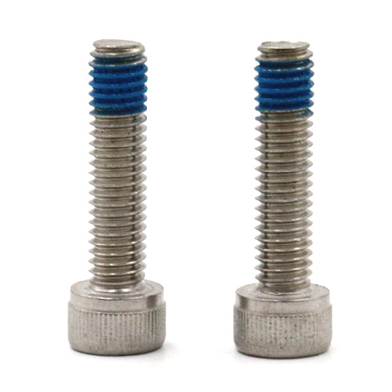 18-8 hex nervum caput cochleae cum nylon patch 18-8 hex nervum caput cochleae cum nylon patch