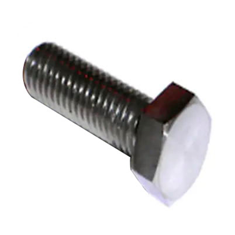 Sina Factory Low Price DIN933 plena Threaded Hexagon Caput Machina Cochleas Sina Factory Low Price DIN933 plena Threaded Hexagon Caput Machina Cochleas
