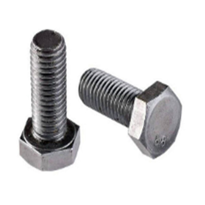 Sina Factory Low Price DIN933 plena Threaded Hexagon Caput Machina Cochleas