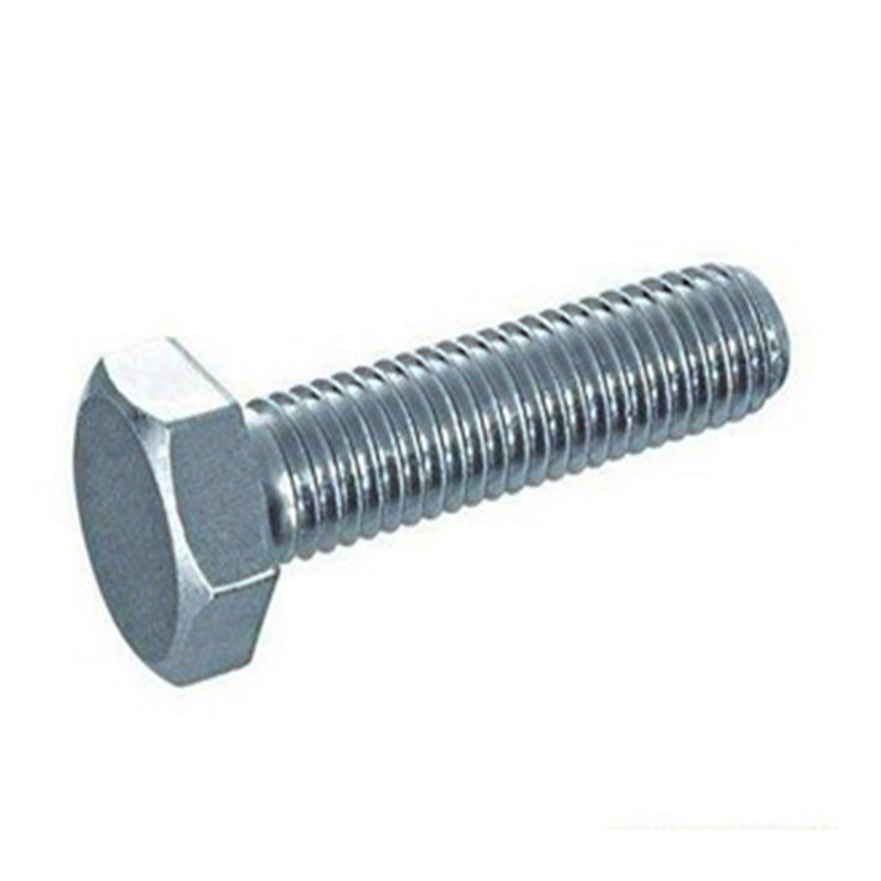 Sina Factory Low Price DIN933 plena Threaded Hexagon Caput Machina Cochleas Sina Factory Low Price DIN933 plena Threaded Hexagon Caput Machina Cochleas