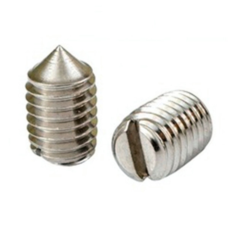 DIN 916K immaculatus ferro Knurled nervum pone cochleae cum poculo punctum DIN 916K immaculatus ferro Knurled nervum pone cochleae cum poculo punctum