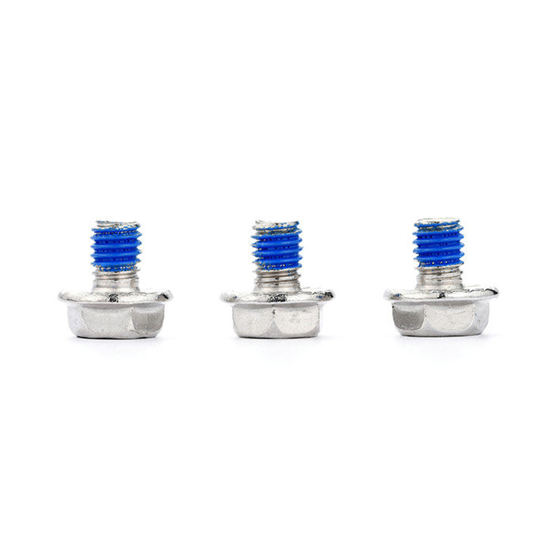 Hex washer head cross parva IMPERVIUS cochleae cum Nylon patch Hex washer head cross parva IMPERVIUS cochleae cum Nylon patch