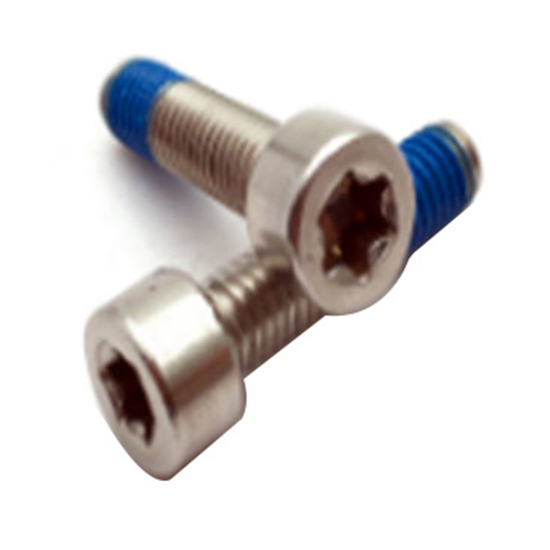 ISO14579 novum consilium m6 torx cum pin nylon patella medicinae cochlea ISO14579 novum consilium m6 torx cum pin nylon patella medicinae cochlea