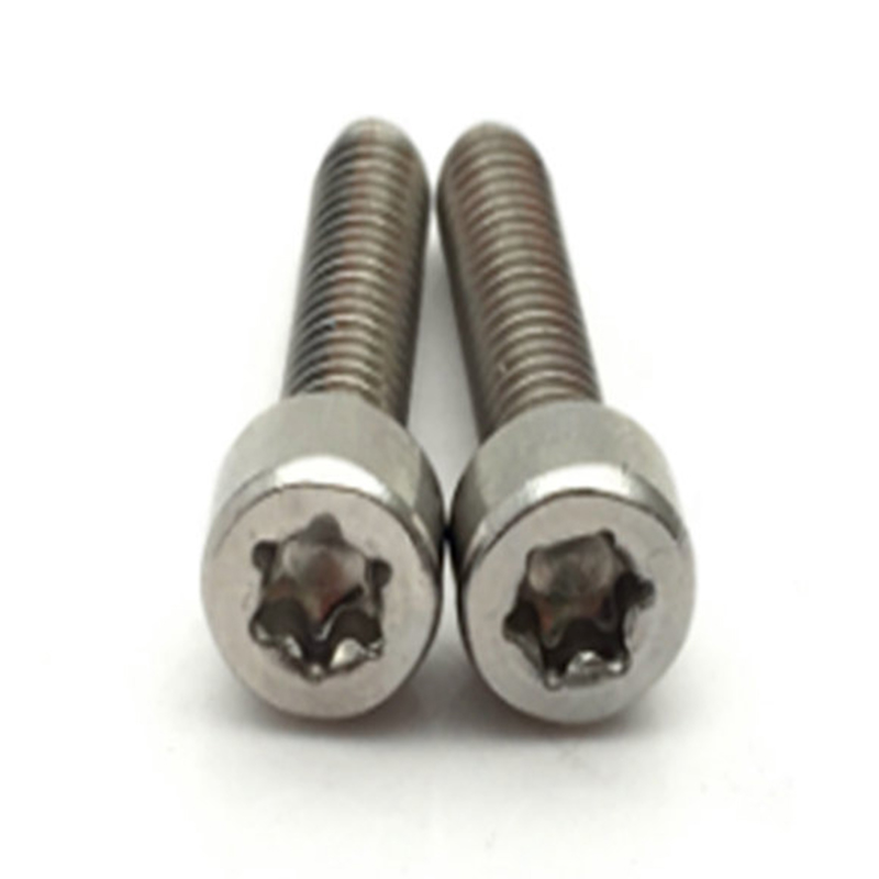 ISO 14579 immaculata chalybs 304 caput torx anti laxatio stupra ISO 14579 immaculata chalybs 304 caput torx anti laxatio stupra