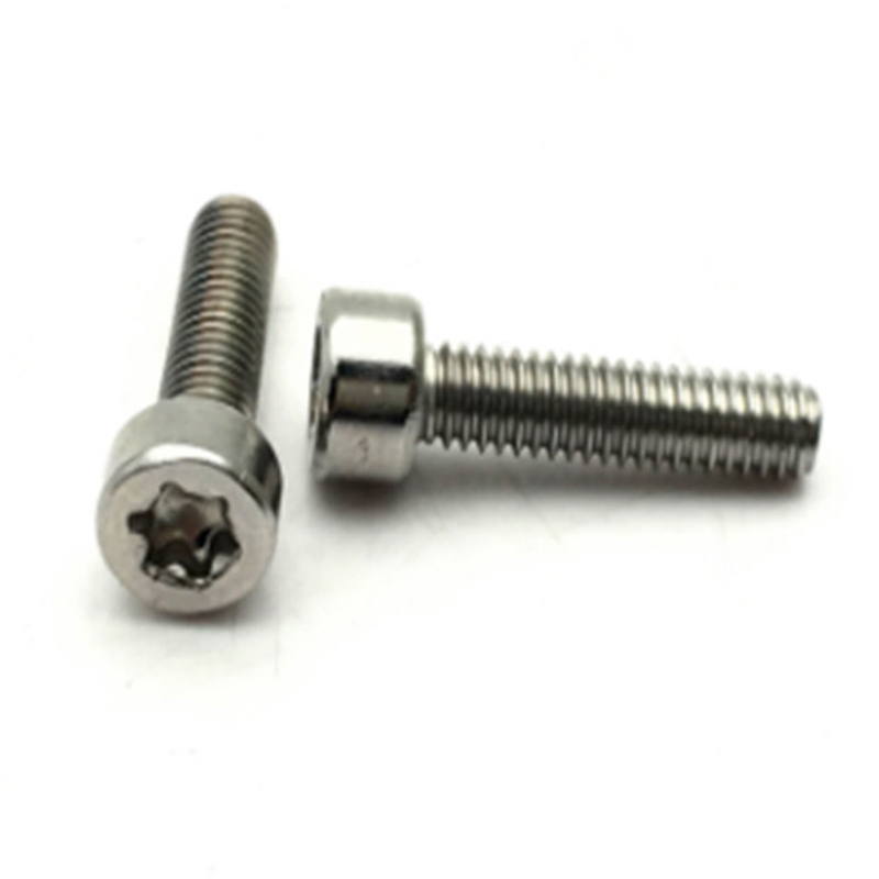 ISO 14579 immaculata chalybs 304 caput torx anti laxatio stupra ISO 14579 immaculata chalybs 304 caput torx anti laxatio stupra