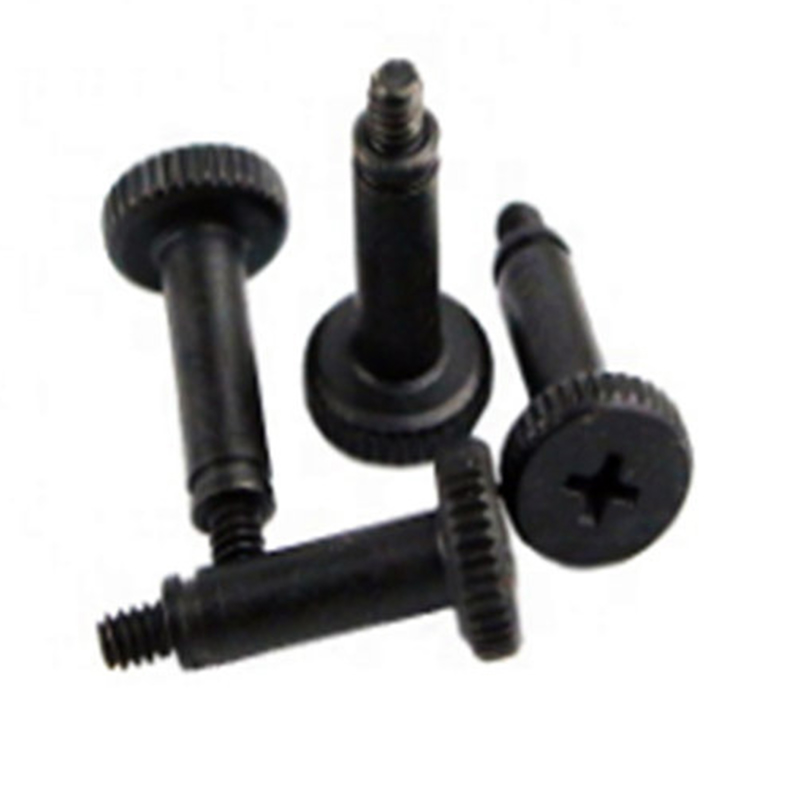 Mingze nigrum immaculatum ferro M2 ISO 7379 caput scapulae crucis