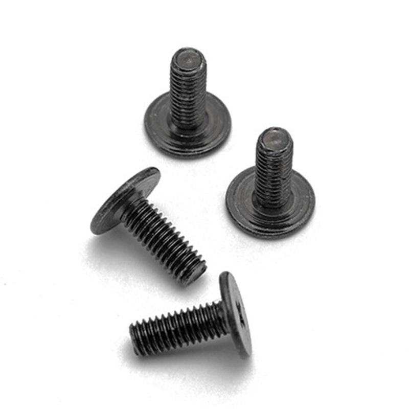 Nigra m2 chalybea plana caput 3mm computatrale cochleae