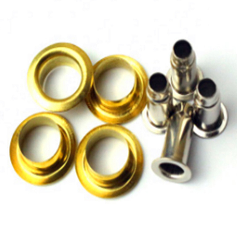 CNC conversus nativus aluminium cochleae cochleae finis calix rivet