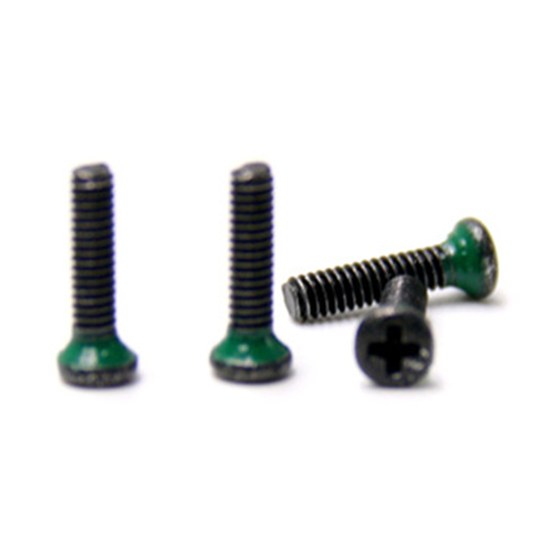 nativus m4 niger tenuis capitis machinae filum signantes coating stupra