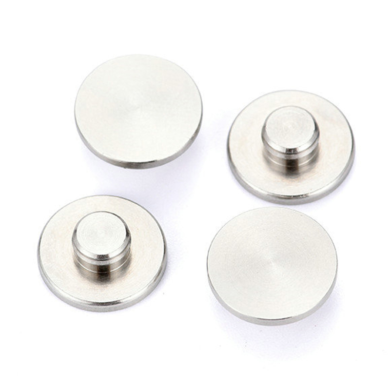 Consuetudo m3 magnum caput tenue lucidum planum sine ferro CD cochlea