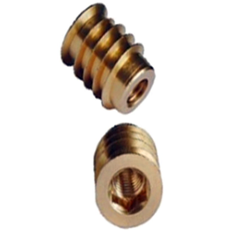 Factory Supple Brass Hex Insert Nut Factory Supple Brass Hex Insert Nut