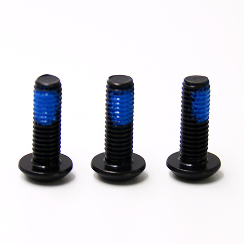 Caput carbonii nylon commissura cochleae Grade10.9 m5 Caput carbonii nylon commissura cochleae Grade10.9 m5