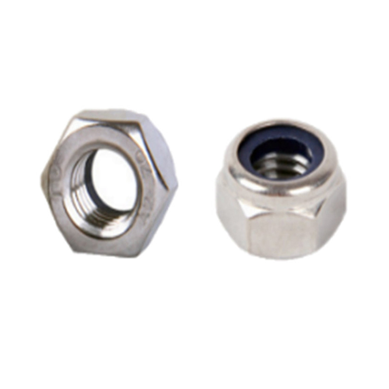 M3 immaculatam ferro nylon flange indsert self lock nut M3 immaculatam ferro nylon flange indsert self lock nut