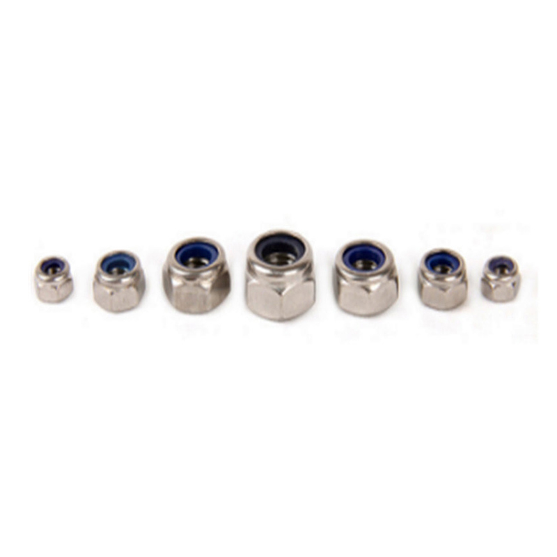 M3 immaculatam ferro nylon flange indsert self lock nut M3 immaculatam ferro nylon flange indsert self lock nut