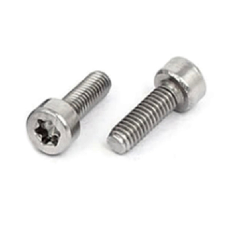Novum consilium sine macula ferri torx calix caput cochleae