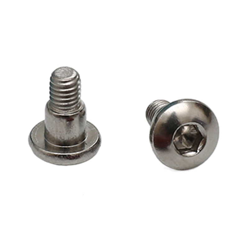 Non vexillum immaculatum ferro m2 dimidia fila parva allen key cochlea