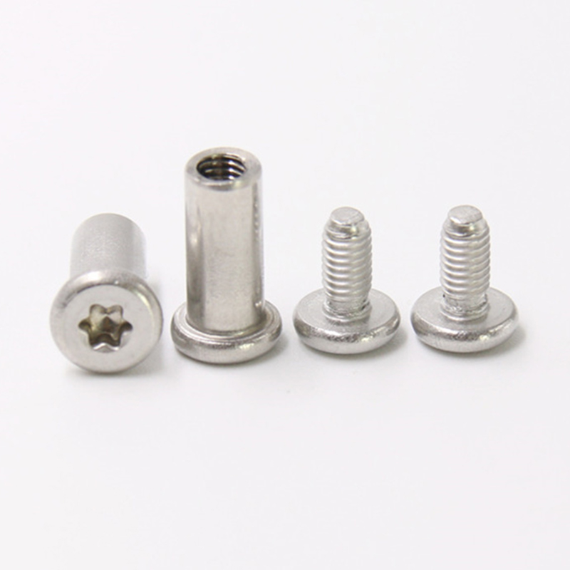 Aliquam ferro m3 torx caput masculus et femina cochlea pro cultro Aliquam ferro m3 torx caput masculus et femina cochlea pro cultro