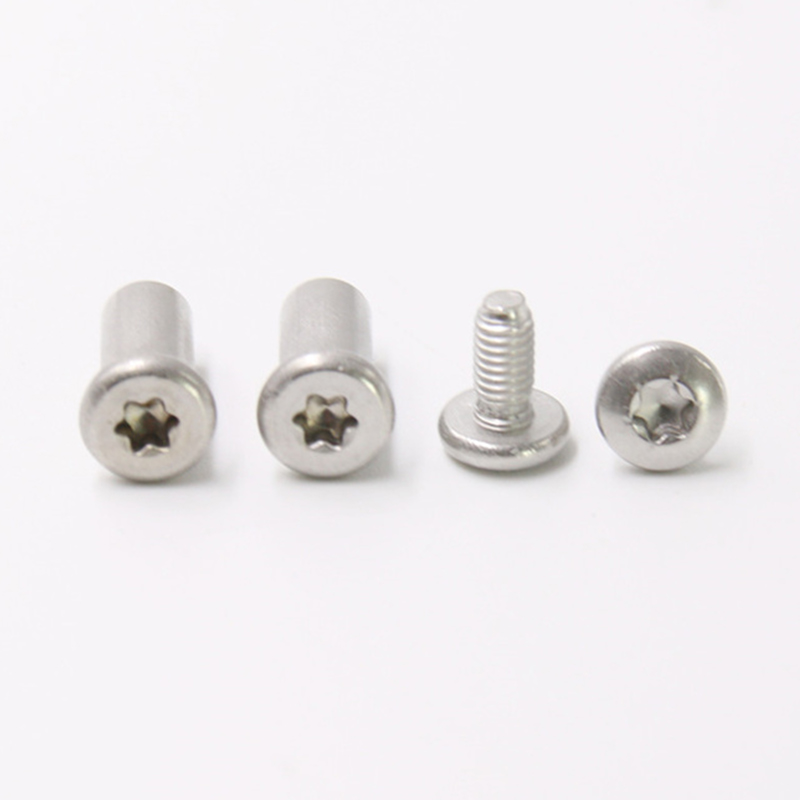 Aliquam ferro m3 torx caput masculus et femina cochlea pro cultro Aliquam ferro m3 torx caput masculus et femina cochlea pro cultro