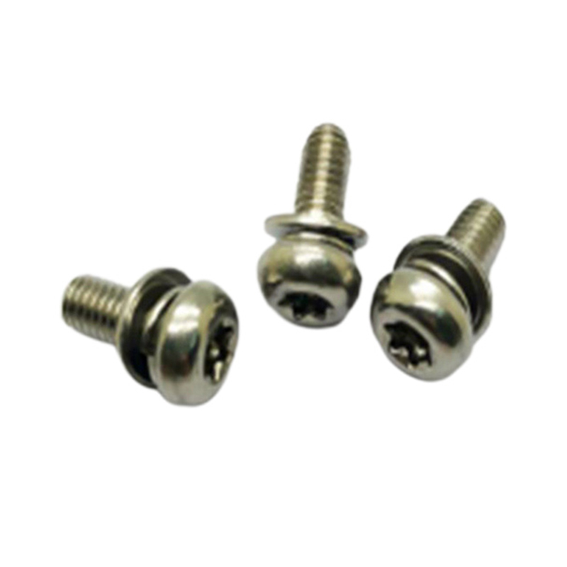 Pan Torx caput compositum cochlea cum washer ver Pan Torx caput compositum cochlea cum washer ver