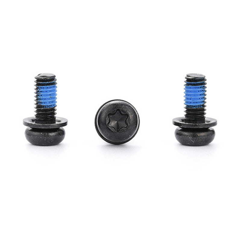 Nigrum circum caput torx micro mini triplex set stupra cum nylon patch Nigrum circum caput torx micro mini triplex set stupra cum nylon patch