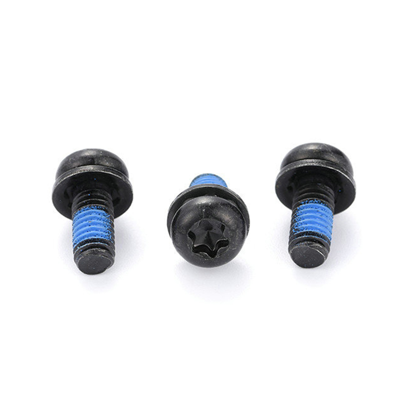 Nigrum circum caput torx micro mini triplex set stupra cum nylon patch Nigrum circum caput torx micro mini triplex set stupra cum nylon patch